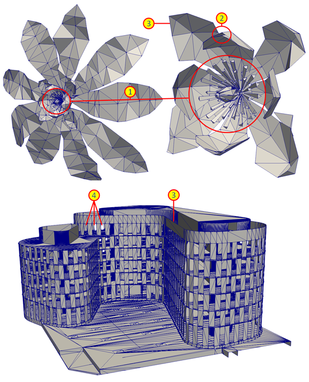 CAD 模型的拓扑缺陷